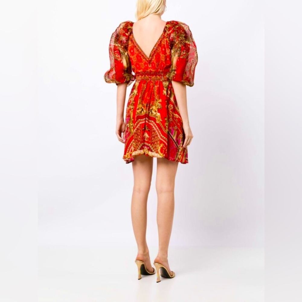 🩷SOLD🩷Camilla Puff Sleeve Mini Dress
Sweet Soprano - Picture 4 of 5